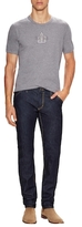 Thumbnail for your product : Dolce & Gabbana Zip Pockets Slim Fit Jeans