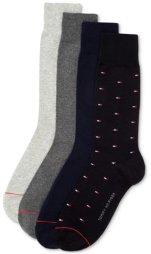 tommy hilfiger men's dress socks