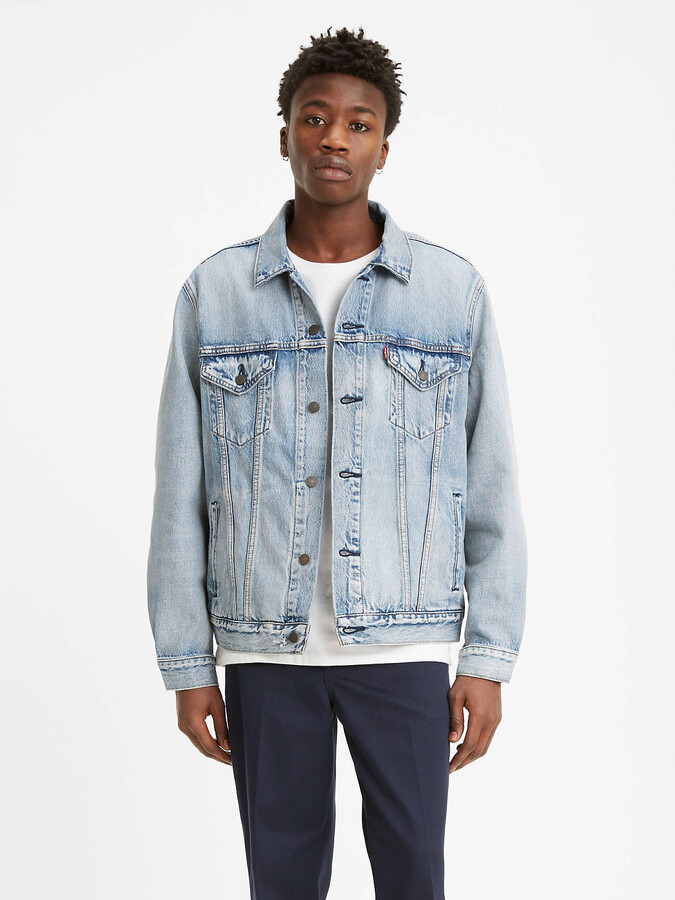 levis virgil trucker jacket