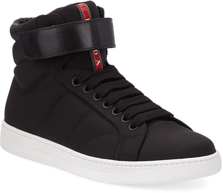 prada high tops mens