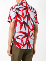 Thumbnail for your product : Marni Swash print shirt