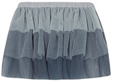 Thumbnail for your product : Mini A Ture Tiered tutu skirt 2-8 years