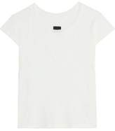 Thumbnail for your product : RtA Jade Slub Open-Knit T-Shirt
