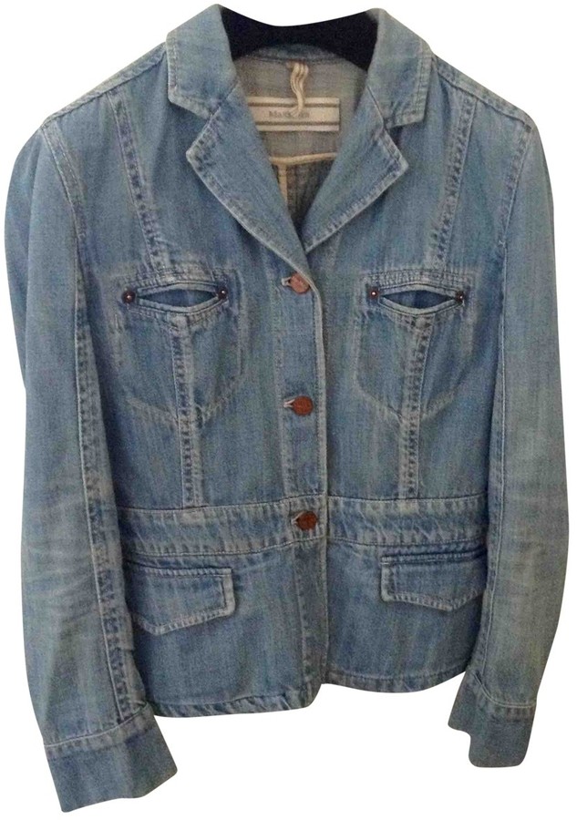 max jeans leather jacket