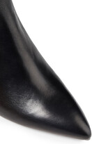 Thumbnail for your product : Stuart Weitzman Landry 75 stretch-leather sock boots