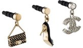 Thumbnail for your product : Chanel Cell Phone Charm Set