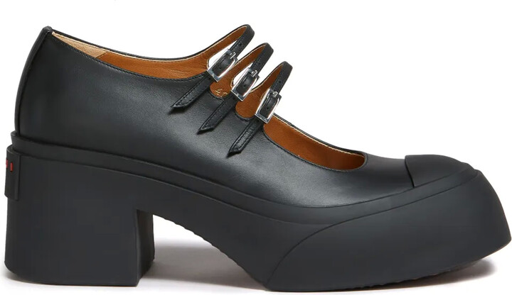 Marni Pablo Mary Jane pumps