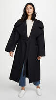 Thumbnail for your product : Awake Oversized Coat With Sleeve Details