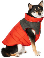 Thumbnail for your product : MONCLER GENIUS Red Poldo Dog Couture Edition Mondog Vest