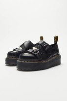 Thumbnail for your product : Dr. Martens Sidney Hair On Monk Strap Platform Creeper