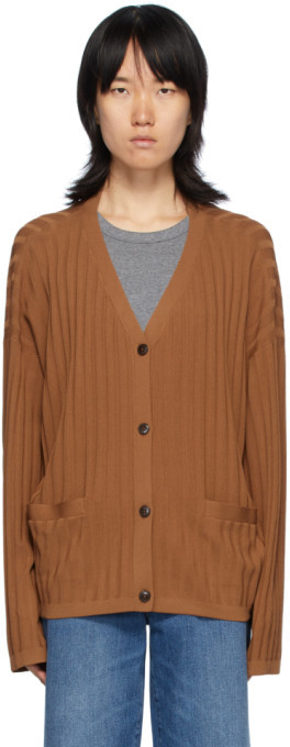 toteme vinci cardigan black