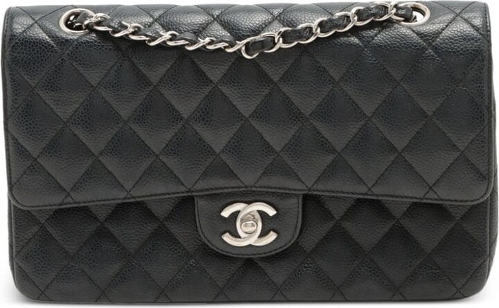 Chanel Pre Owned 2005-2006 Quilted Shoulder Bag - ShopStyle
