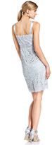 Thumbnail for your product : R & M Richards R&M Richards Sleeveless Lace Sheath and Jacket