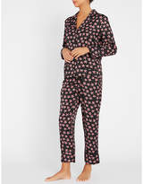 Thumbnail for your product : love stories Bluemoon satin pyjama shirt