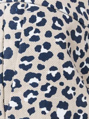 MICHAEL Michael Kors leopard print shorts