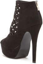 Thumbnail for your product : Bally Chase & Chloe Cutout Platform Bootie