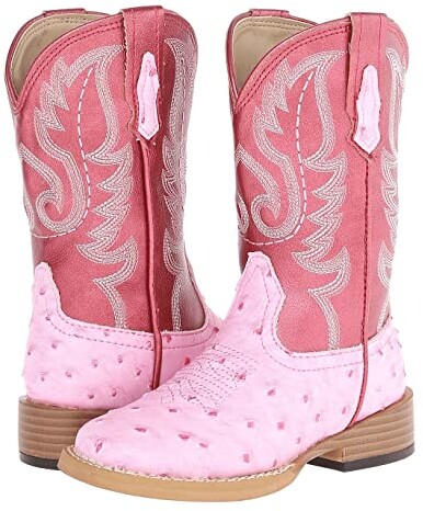 red cowgirl boots kids