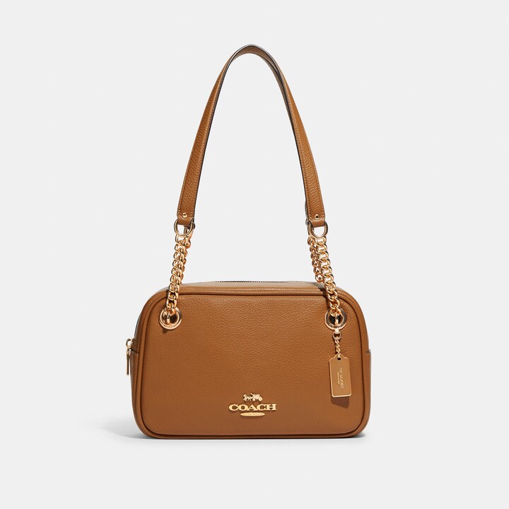 Coach Chain | Shop the world's largest collection of fashion 
