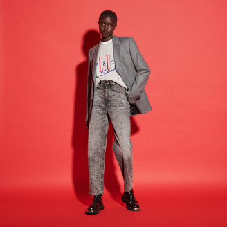 100 cotton boyfriend jeans