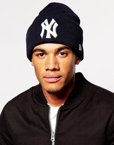 Thumbnail for your product : New Era NY Yankees Beanie Hat