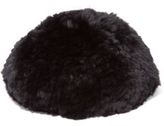 Thumbnail for your product : Saks Fifth Avenue Sheared Rabbit Fur Beret