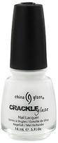 Thumbnail for your product : China Glaze Lightening Bolt White Crackle
