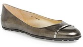 Thumbnail for your product : Jimmy Choo 'Wicker' Flat