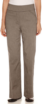 Alfred Dunner Theater District Trousers Misses Short