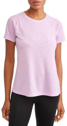 Athletic Works Women's Athleisure Core T-shirt
