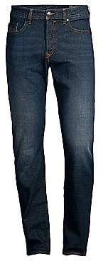 Diesel Men's Buster Slim-Straight jeans