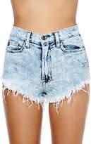 Thumbnail for your product : Nasty Gal Renegade Cutoff Shorts
