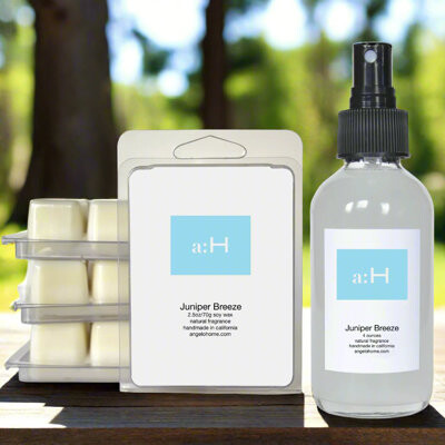 angelo:HOME A:H Juniper Breeze Candle