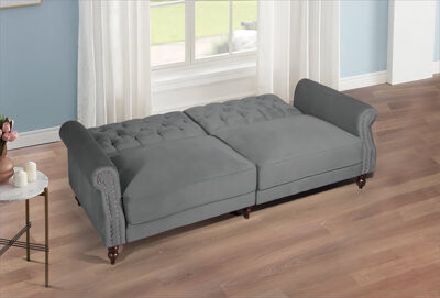 87.8'' Convertible Sofa Bed Sleeper