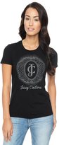 Thumbnail for your product : Juicy Couture Juicy Beads Short Sleeve Tee