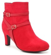 celebrity pink duke bootie