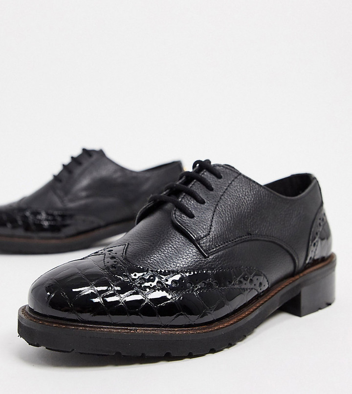 Dune Womens Shoes Brogues | Shop the 