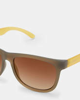 Thumbnail for your product : Ted Baker FLIPSUN Square sunglasses