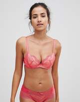 Thumbnail for your product : Gossard Lace Padded Plunge Bra