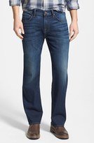 Thumbnail for your product : 7 For All Mankind 'Austyn - Luxe Performance' Relaxed Straight Leg Jeans (Blue Illusion)