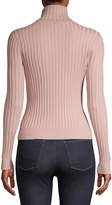 Thumbnail for your product : Sfw Ribbed Long Sleeve Turtleneck