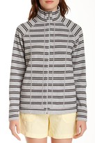 Thumbnail for your product : Tommy Bahama Flip Side Stripe Full Zip Sweater