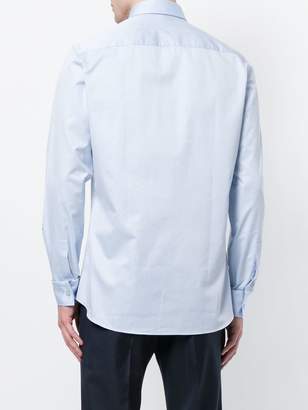 Givenchy long-sleeve fitted shirt