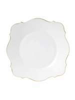 Thumbnail for your product : Wedgwood Jasper Conran Gold Tipped Baroque Charger 33cm