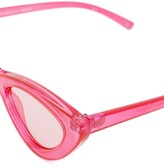 Thumbnail for your product : Le Specs x Adam Selman The Last Lolita sunglasses
