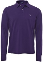 Thumbnail for your product : Gant Pique Polo Shirt