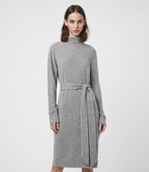 Thumbnail for your product : AllSaints Roza Jumper Dress