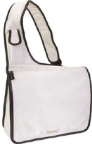 Thumbnail for your product : Bisadora Nylon Messenger Bag