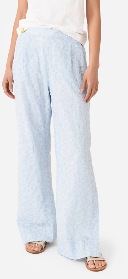 KOCH Jules Pant In Sky Bloom