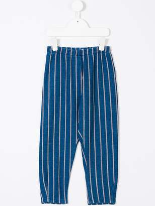 Il Gufo striped trousers
