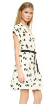 Thumbnail for your product : Band Of Outsiders Polo Dress